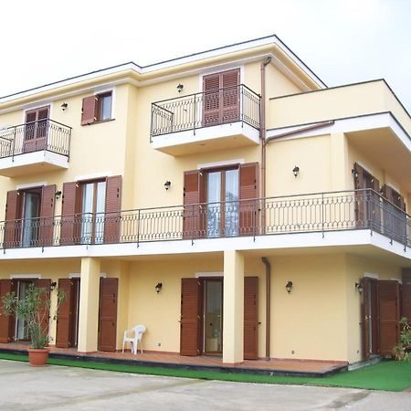 Villa Giannina Massa Lubrense Zewnętrze zdjęcie