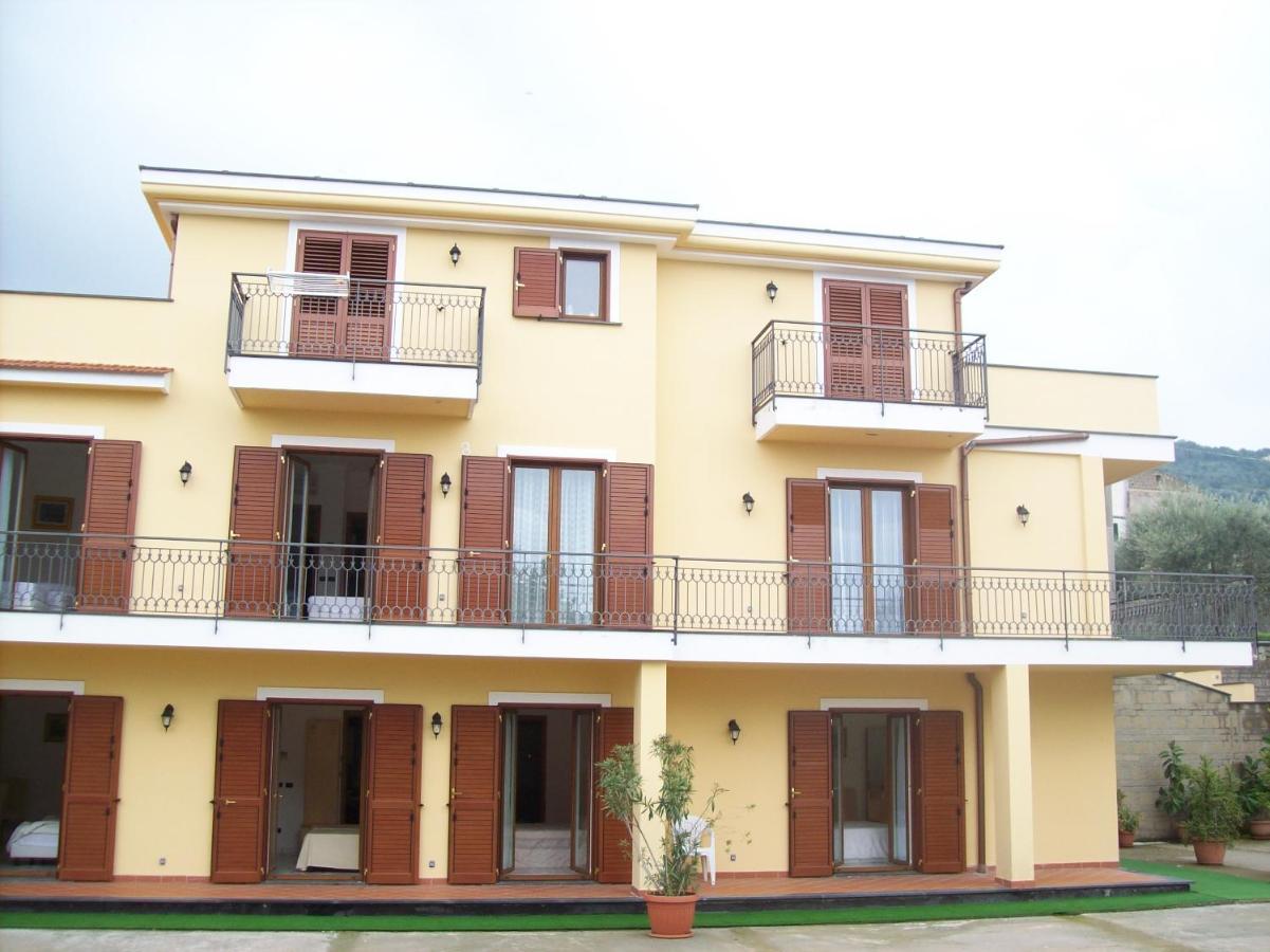 Villa Giannina Massa Lubrense Zewnętrze zdjęcie