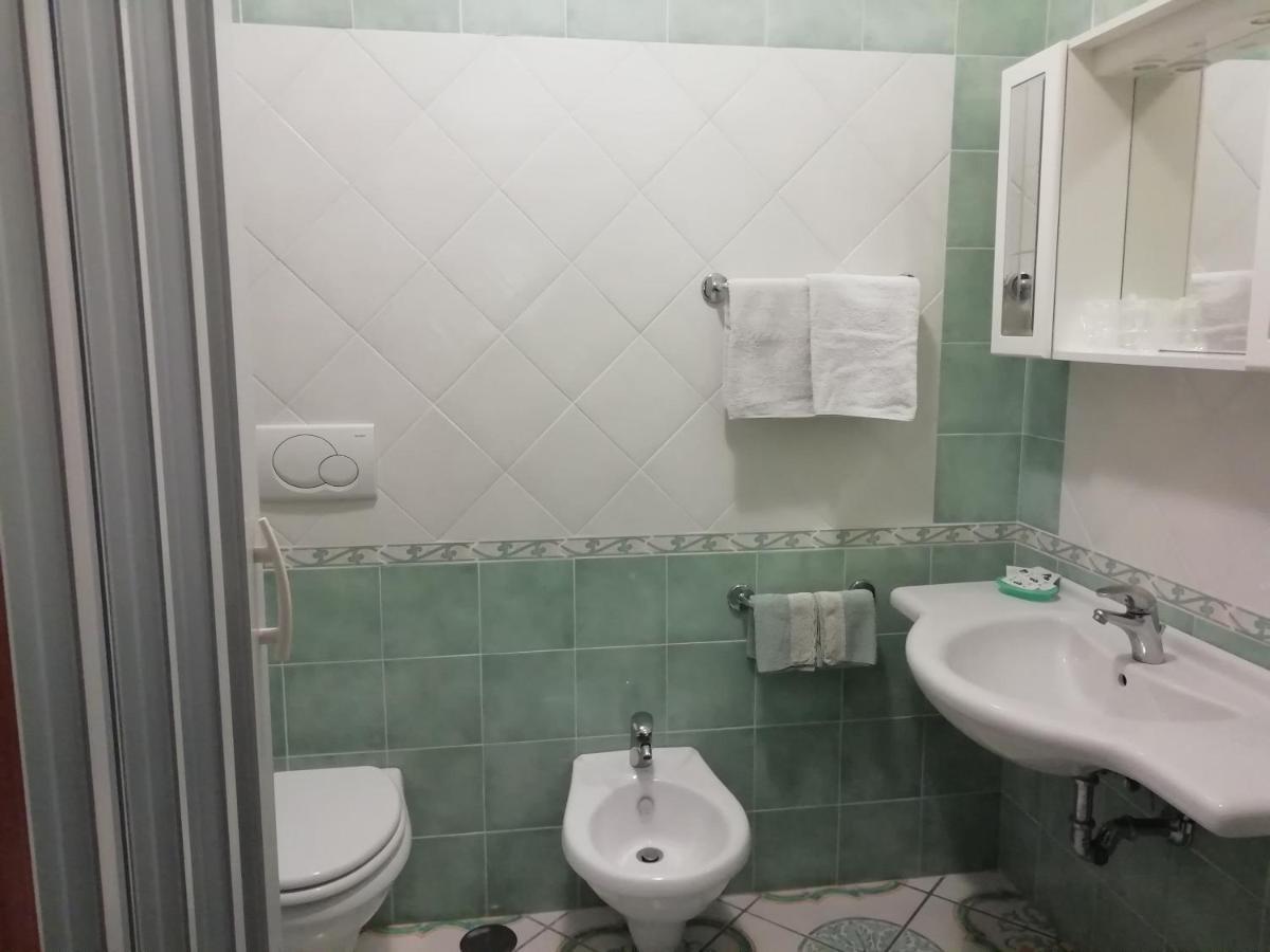 Villa Giannina Massa Lubrense Zewnętrze zdjęcie