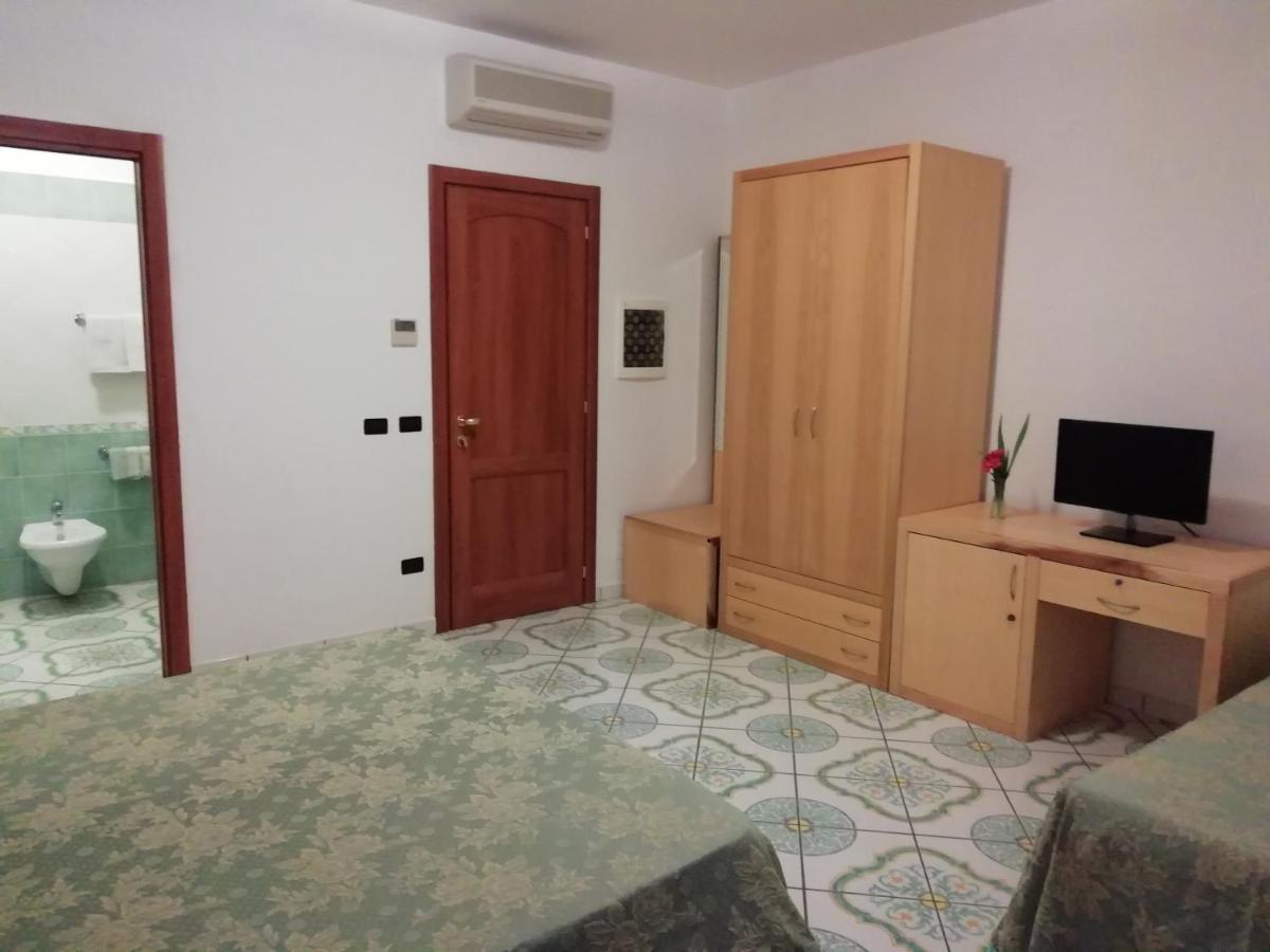 Villa Giannina Massa Lubrense Zewnętrze zdjęcie