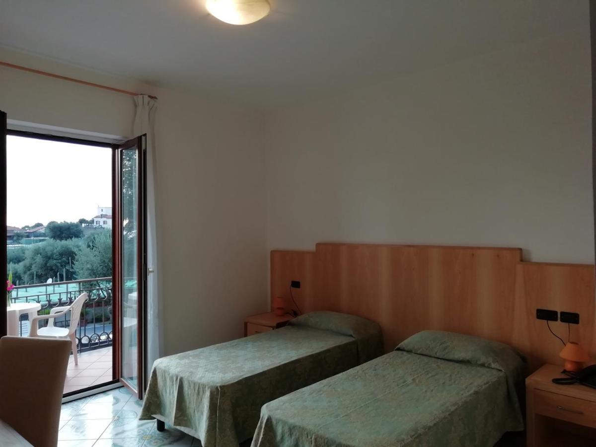 Villa Giannina Massa Lubrense Zewnętrze zdjęcie