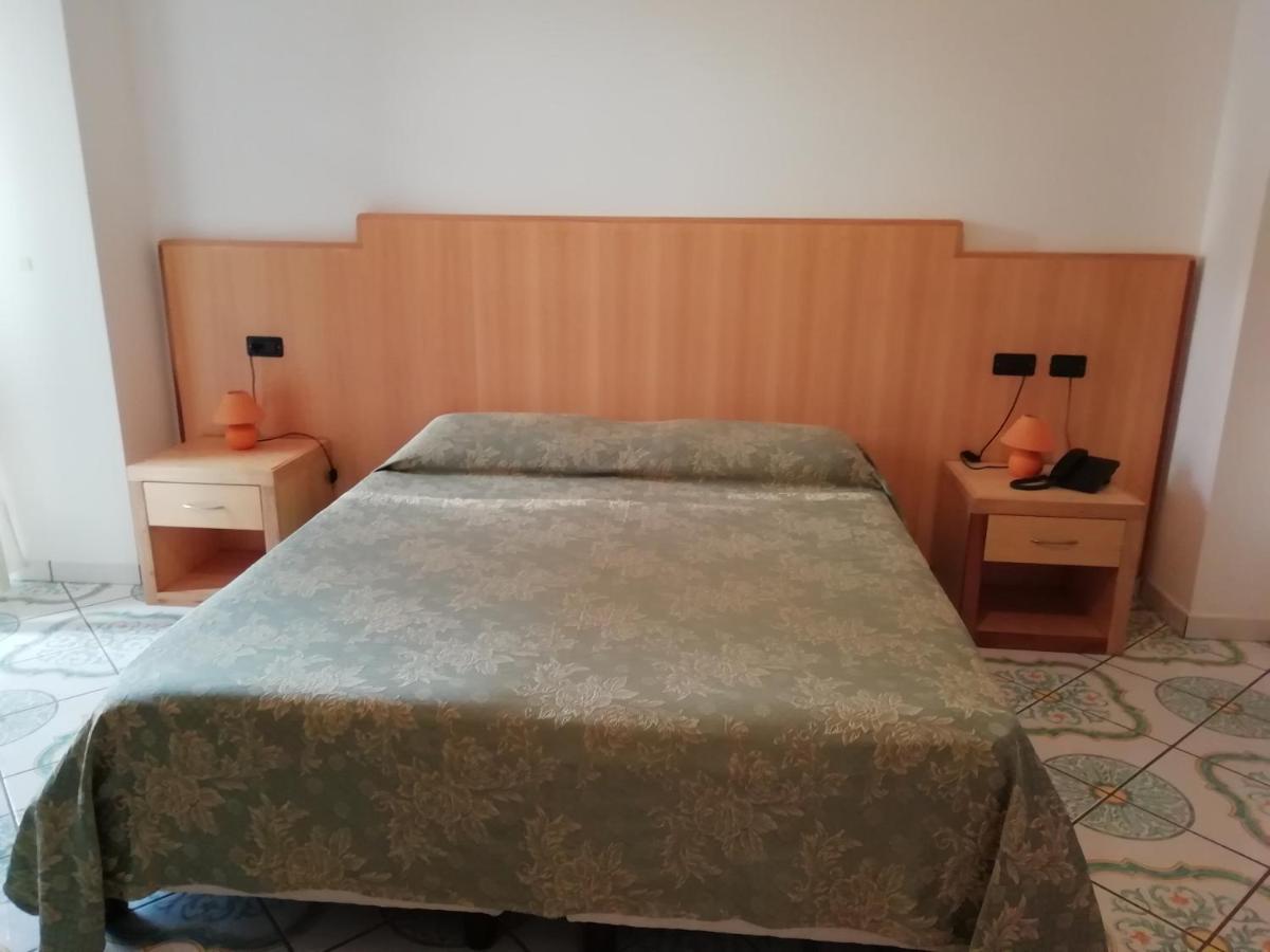 Villa Giannina Massa Lubrense Zewnętrze zdjęcie