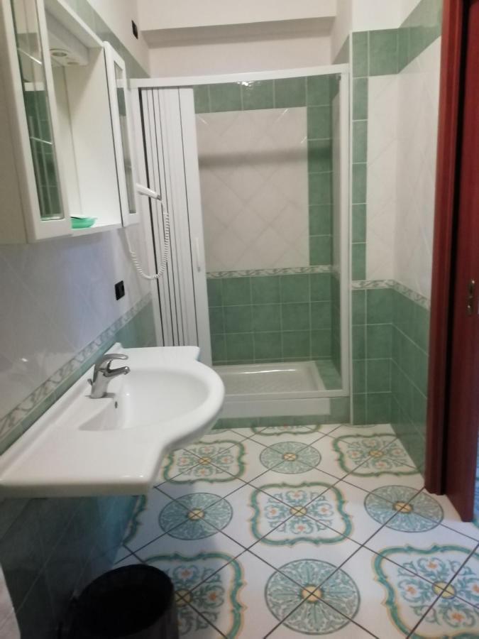 Villa Giannina Massa Lubrense Zewnętrze zdjęcie