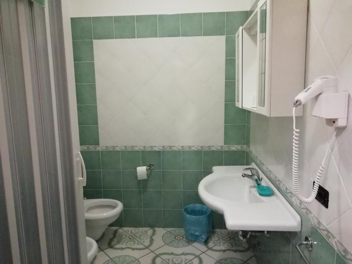Villa Giannina Massa Lubrense Zewnętrze zdjęcie