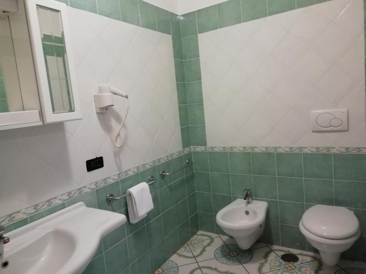 Villa Giannina Massa Lubrense Zewnętrze zdjęcie